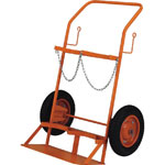 Cylinder Hand Truck, 310 × 610 mm