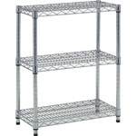 Stainless Steel Mesh Rack, SUS304 (Depth 300, 450, 600 mm)