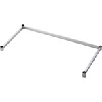 Stainless Steel 3-Way Hook Bar (SUS304)
