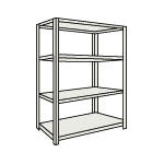 Small Capacity Shelf Model L (Open Type, 80 kg Type, Height 1,800 mm)