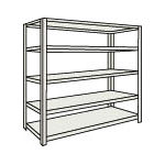 Small Capacity Shelf Model L (Open Type, 80 kg Type, Height 2,100 mm)