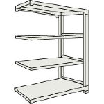 Medium Capacity Boltless Shelf Model M5 (500 kg Type, Height 1,200 mm, 4 Shelf Type)