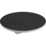 Large Revolving Table with Rubber Mat Surface Average Load (kg) 80