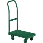 Steel Hand Truck, Compact Fixed Handle Type