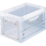 α Folding Container (50 L Type with Opening)