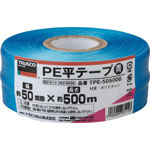 PE Color Flat Tape 50 mm TPE