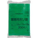 Color Type Industrial Plastic Bag