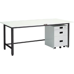 Light Work Bench with 3-Shelf Cabinet Average Load (kg) 400