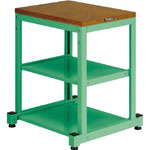 Compact Workbench, Uniform Load 150 kg/300 kg