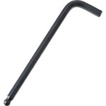 Ballpoint Hexagonal Bar Wrench _Black Oxide