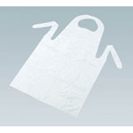 Polyethylene Punch Apron