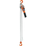 Auto-Idling Type Lever Hoist