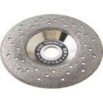 Diamond Electroplating Wheel for Finish Polishing