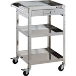 Trusco Nakayama Clean Rabbit Cart (SUS304) CRB-953/CRB-963