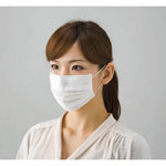 α Fit-Keeping Mask (Anti-Fog Type)