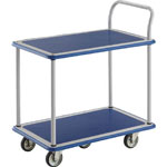 Donkey Cart 5-Wheeled Trolley, Equal Load (kg) 150