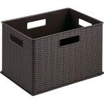 Rattan Box