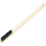 Machine Bamboo Brush Shakuichi, Weight: 25 g