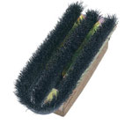 Hand Brush "Channel Brush 6D3 Type"