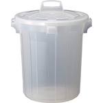 Semi-Transparent PP Pail (Round) Base Unit