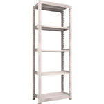 Medium Capacity Boltless Shelf Model M3 (300 kg Type, Height 2,400 mm, 5 Shelf Type)