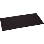 TRUSCO NAKAYAMA Legs Mat, Black