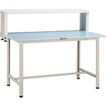 Light Work Bench with Upper Shelf Average Load (kg) 250