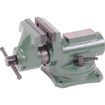 Vise with Rotating Table (For Light Work) TRV-100