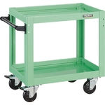 Tool Wagon "Dolphin" (Rubber Caster) DLWS-973J-YG