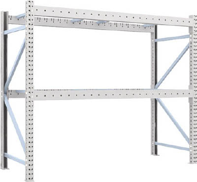 Heavy Pallet Rack for 1,000 kg