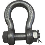 Shackle (round type o-shaped)