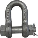 Shackle (straight Type U-shaped)