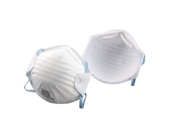 Disposable Dust Mask DS2 No.1709