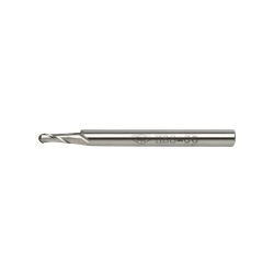 Ball End Mill, BE (HSS-Co)