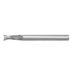 CPRS25NSP Two-Flute Long-Neck Radius for Processing Aluminum/Resin, 25° Torsion