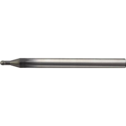 Union Tool, Carbide 2-Blade, Ball End Mill UDCLB F