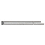Precision Bit, for Delvo, D71 Flat Shaft Diameter 4.0