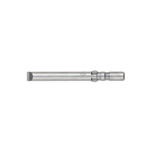 Precision Bit for Hios No. D73, Cross-Head, Shaft Diameter 4.0