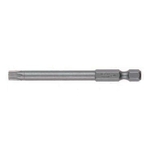 No. J Tamper-Proof Torx Bit