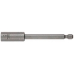 MB45 8 Across Flats X 100 Socket Bit with Magnet