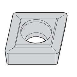 Carbide Insert CCMT