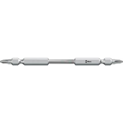 Stainless Steel Dual-Head Screwdriver Bit