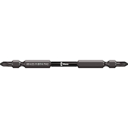 Double Head Impaktor Screwdriver Bit