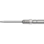 Torx® Bit, HIOS Used (4 mm Shank Diameter)