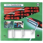 Comfort Grip T handle hexagonal wrench set