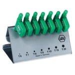 Flag Handle Torx® Key Set (Set of 7) 