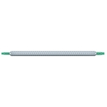 System 6 double headed blade (for torx screws)
