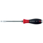 Flat Head Screwdriver with Cap (SoftFinish ®)