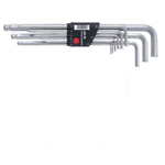Ballpoint Hex Wrench Set (9 Piece Set)