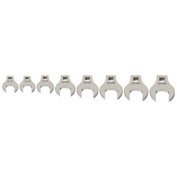 Crowfoot Wrench Set